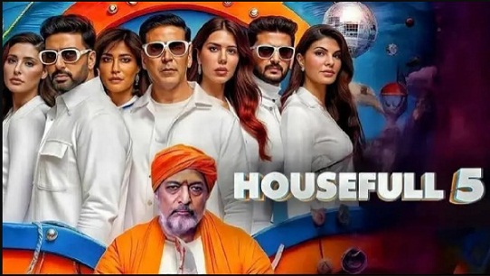 Housefull 5 ने तोड़े इस साल की 2 फिल्मों के रिकॉर्ड, नहीं छू पाई विक्की की ‘छावा’, 7 दिन में कमाए इतने करोड़