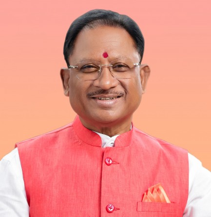 मुख्यमंत्री विष्णु देव साय आज दुर्ग जिले के दौरे पर