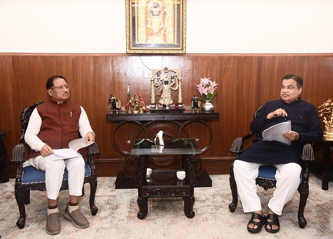 छत्तीसगढ़ में सड़क विकास को नई रफ्तार: 7,000 करोड़ की परियोजनाओं को वित्तीय स्वीकृति, चार नए पुलों का जल्द होगा भूमि पूजन