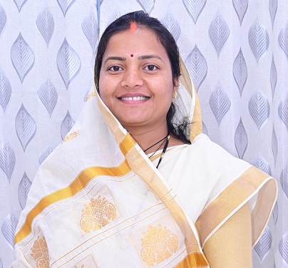 79 वें स्वतंत्रता दिवस पर सूरजपुर में ध्वजारोहण करेंगी मंत्री लक्ष्मी राजवाड़े
