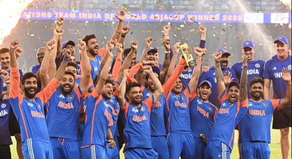 चैंपियन भारत को करोड़ों की प्राइज मनी, पाकिस्तान भी मालामाल; ‘प्लेयर ऑफ द टूर्नामेंट’ पर भी पैसों की बारिश