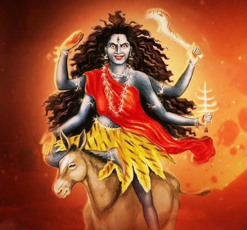 शारदीय नवरात्रि की आज सप्तमी या अष्टमी कौन सी तिथि है, जानें आज किस देवी की पूजा