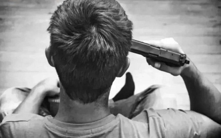 बिलासपुर में NEET छात्र की गोली मारकर आत्महत्या: कांग्रेस नेता के भतीजे का दर्दनाक कदम