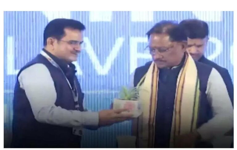 रेत नीति 2025 ला रही विष्णु सरकार