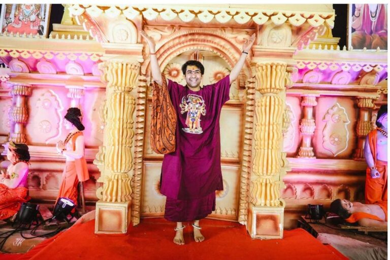 अधर्म के विरुद्ध आवाज उठाना ही सबसे बड़ा धर्म – पंडित धीरेंद्र कृष्ण शास्त्री