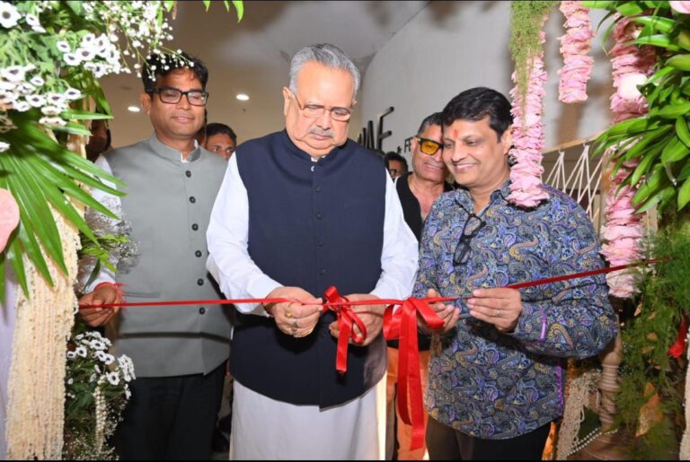 Made as me भारत का पहला स्वदेशी मल्टी ब्रांड फैशन डेस्टिनेशन का हुआ आज भव्य उद्घाटन
