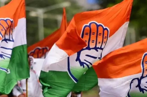 सभी जिलों में कांग्रेस की प्रेस कॉन्फ्रेंस आज