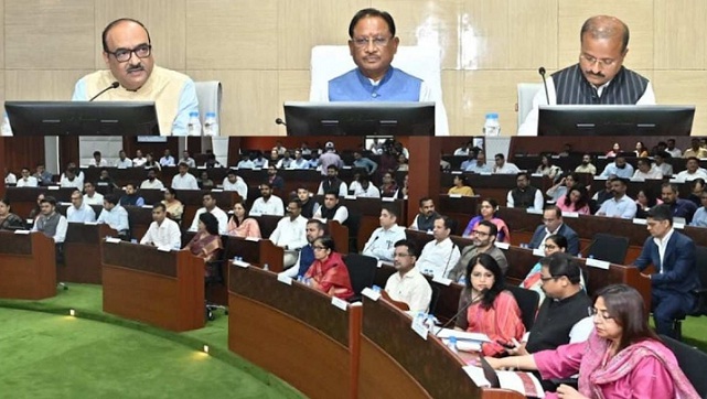 मुख्यमंत्री विष्णु देव साय ने कलेक्टर्स कॉन्फ्रेंस में दिखाई सख्ती- कहा, “जनहित में लापरवाही बर्दाश्त नहीं की जाएगी