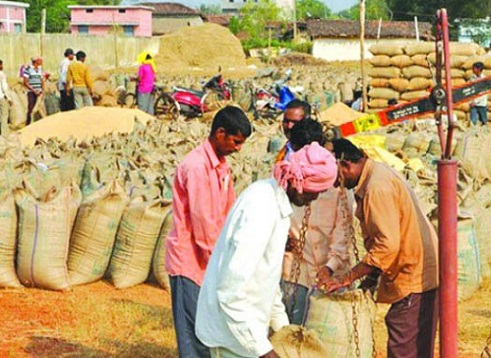 धान खरीदी में ‘डिजिटल पहरा- फर्जीवाड़ा रोकने हाईटेक कमांड सेंटर तैयार