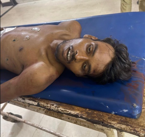 प्रेम प्रसंग के चलते खौफनाक वारदात: मातर कार्यक्रम में गर्लफ्रेंड के साथ पहुंचे प्रेमी की चाकू मारकर हत्या, 5 गिरफ्तार