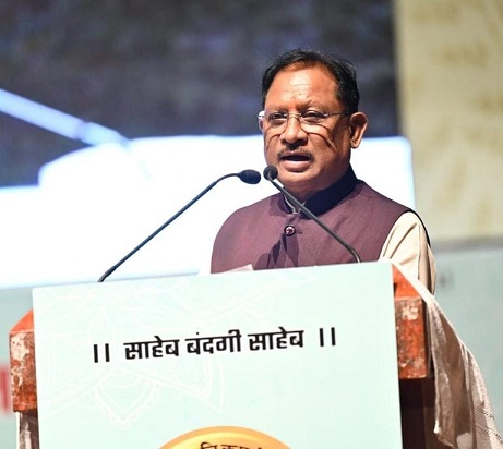 सामाजिक विकास का मूलमंत्र है शिक्षा, शिक्षा के बिना जीवन अधूरा- मुख्यमंत्री साय