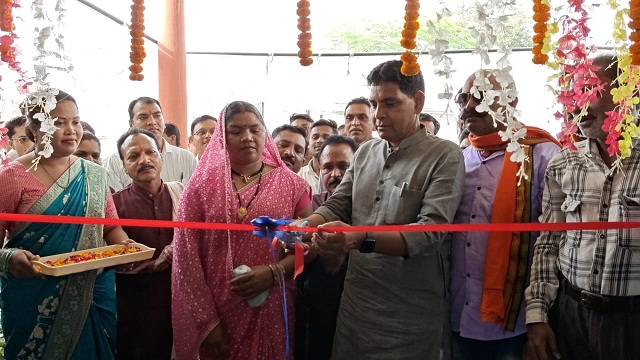 जनता को समर्पित ‘राजस्व-सेवा’: सुहेला में नवीन तहसील भवन का लोकार्पण, ₹1.76 करोड़ से अधिक के विकास कार्यों की सौगात!