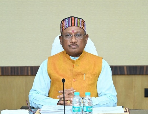 बस्तर में पुनर्वास की रोशनी से मिट रहा भय का अंधकार : मुख्यमंत्री विष्णु देव साय