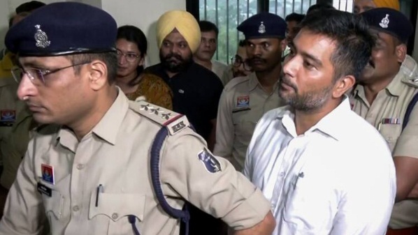 छत्तीसगढ़ शराब घोटाला: पूर्व सीएम भूपेश बघेल के बेटे चैतन्य बघेल की न्यायिक रिमांड 12 नवंबर तक बढ़ी, जमानत याचिका भी खारिज