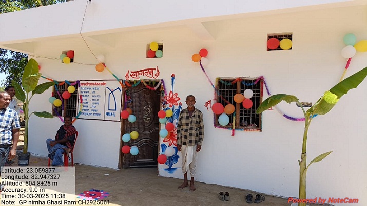 प्रधानमंत्री आवास योजना (PMAY): घासी राम की कहानी- आवास से आत्मसम्मान तक का सफर