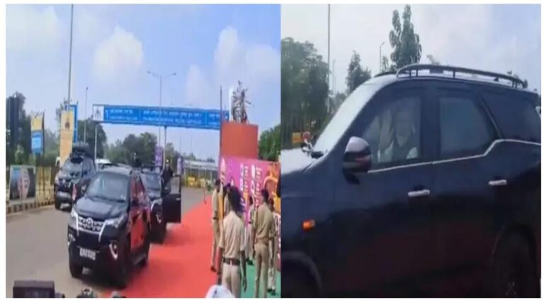 PM मोदी ने तीजन बाई के स्वास्थ्य की ली जानकारी, सत्यसाई अस्पताल में बच्चों से मिले