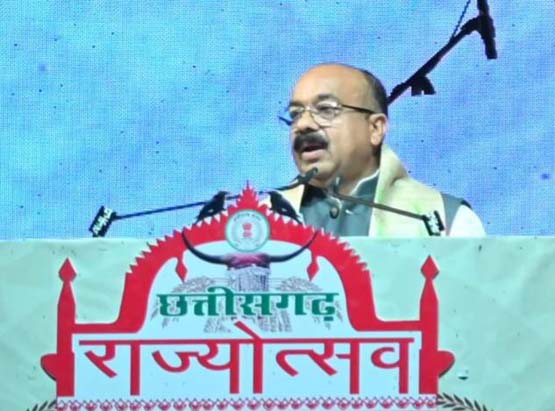 छत्तीसगढ़ राज्योत्सव महोत्सव का जगदलपुर में उप मुख्यमंत्री साव करेंगे शुभारंभ