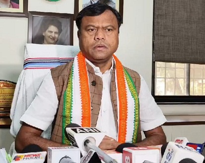 बिलासपुर ट्रेन हादसा दुखद- दीपक बैज