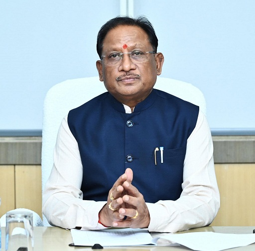 मुख्यमंत्री विष्णुदेव साय ने बिलासपुर के पास हुई ट्रेन दुर्घटना पर गहरा दु:ख व्यक्त किया