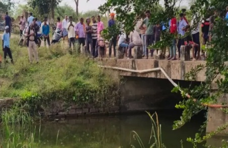 पुणे से लौटे इंजीनियर की संदिग्ध हत्या, बिलासपुर के नाले में मिला शव; पुलिस पर लापरवाही का आरोप