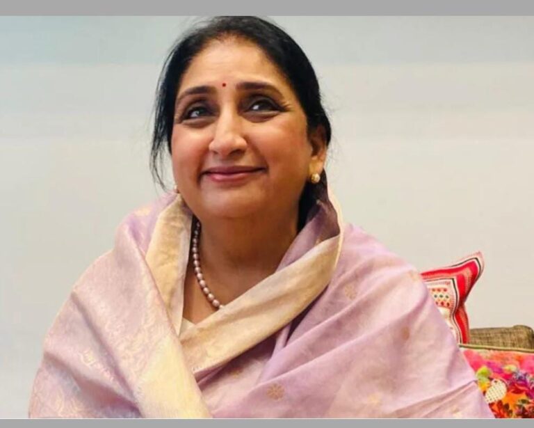 महाराष्ट्र की पहली महिला उपमुख्यमंत्री बनीं सुनेत्रा पवार, प्रधानमंत्री मोदी ने दी बधाई