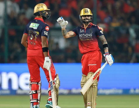 IPL 2026: आरसीबी का धमाकेदार आगाज़, कोहली और पडिक्कल की आतिशी बल्लेबाजी से SRH पस्त