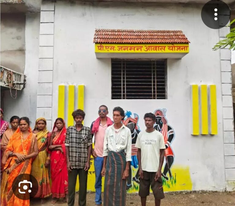 विशेष पिछड़ी जनजाति के परिवारों हेतु सर्वे कर 33 हजार से अधिक आवास स्वीकृत एवं 21 हजार आवास पूर्ण