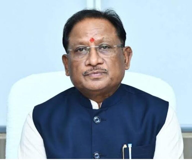 कुम्हारी में दुर्घटना पर मुख्यमंत्री विष्णुदेव साय ने जताया गहरा दुःख : मृतकों के परिजनों को 9-9 लाख रुपये सहायता राशि देने की घोषणा