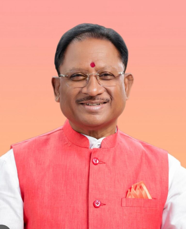 सीबीएसई 12वीं बोर्ड परीक्षा में सफल विद्यार्थियों को मुख्यमंत्री विष्णुदेव साय ने दी बधाई