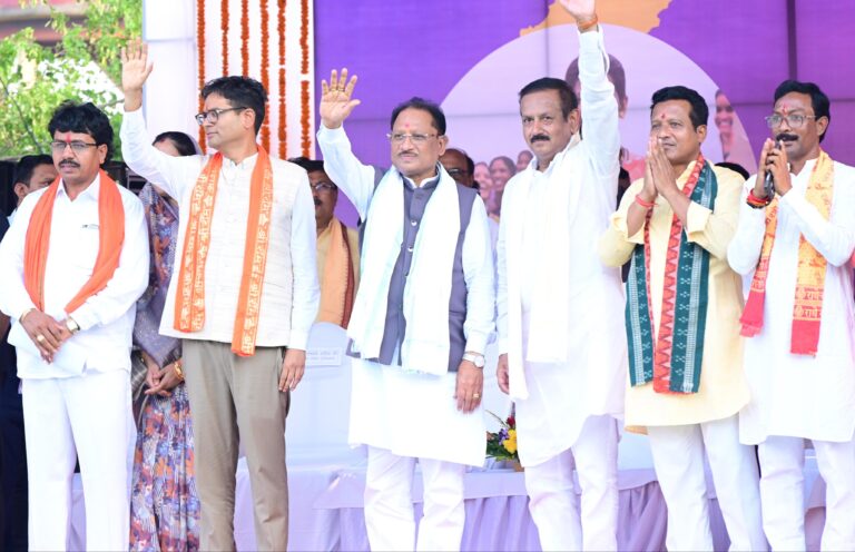 सुशासन तिहार में मुख्यमंत्री ने कहा-जनता का विश्वास ही सरकार की सबसे बड़ी ताकत