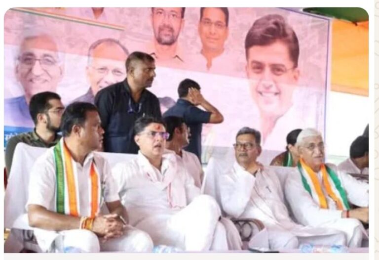 हसदेव सम्मेलन से कांग्रेस भरेगी चुनावी हुंकार, कोरबा में दिखेगी दिग्गजों की ताकत
