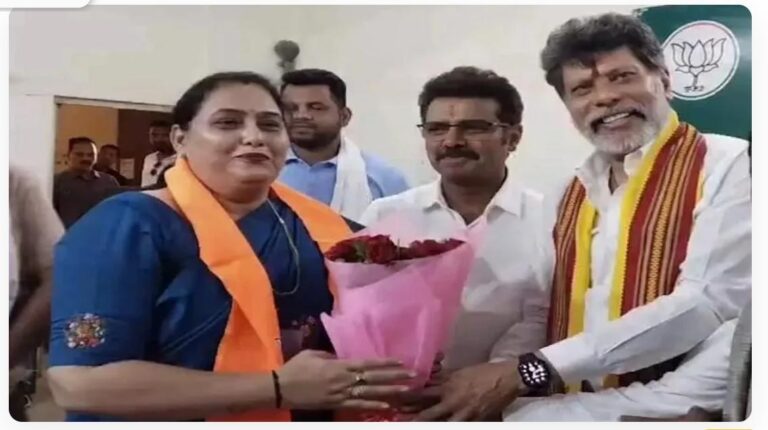 बस्तर की राजनीति में बड़ा फेरबदल, कांग्रेस की कद्दावर महिला नेता BJP में गईं