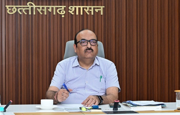 छत्तीसगढ़ में ठोस अपशिष्ट प्रबंधन नियम 2026 लागू: मुख्य सचिव विकासशील ने दिए सख्त निर्देश, अब कचरा अलग न करने पर होगी कार्रवाई