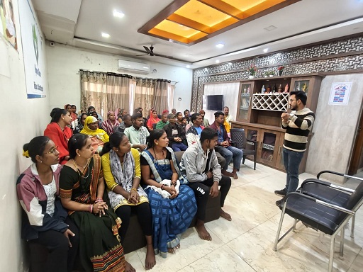 कैंसर मरीजों के लिए वरदान बना “अपना घर”: इंटास फाउंडेशन की पहल से रायपुर समेत देशभर में मिल रहा नया जीवन