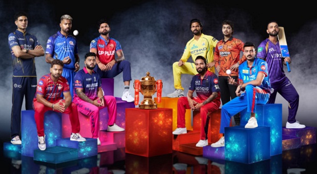 IPL 2026 प्लेऑफ की रेस हुई रोमांचक: CSK की हार से पलटा पासा, GT और RCB का स्थान लगभग पक्का; जानें सभी टीमों के समीकरण