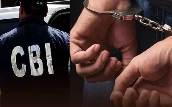 रेलवे खेल कोटा भर्ती घोटाला: CBI का रायपुर और बिलासपुर DRM दफ्तरों पर बड़ा छापा; दो गिरफ्तार, लाखों का कैश बरामद