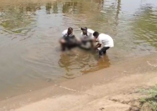 मस्तुरी में नहर से लापता युवक का शव बरामद, इलाके में सनसनी; पुलिस खंगाल रही हादसा या साजिश का एंगल