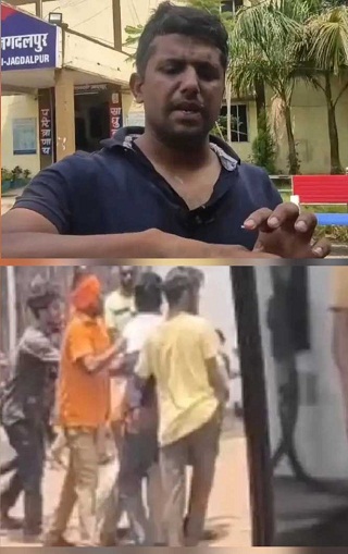 ₹200 का पेट्रोल देने पर भड़के युवक, दोस्तों के साथ मिलकर पंप मैनेजर को बेदम पीटा, 5 गिरफ्तार