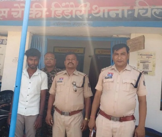 मुंगेली पुलिस की बड़ी कामयाबी, ‘ऑपरेशन मुस्कान’ के तहत अपहृत नाबालिग बरामद, दुष्कर्म का आरोपी गिरफ्तार