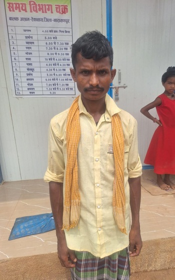 अबूझमाड़ के सोमरू राम का सालों का इंतजार चंद घंटों में खत्म; ‘सुशासन तिहार’ बना वनांचल के विकास का नया अध्याय