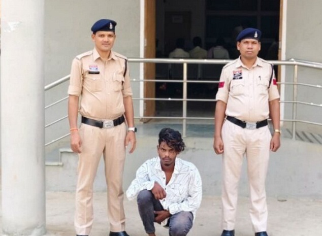 महासमुंद में कलयुगी बेटे ने घरेलू विवाद में पिता को ईंट से मार डाला, गिरफ्तार