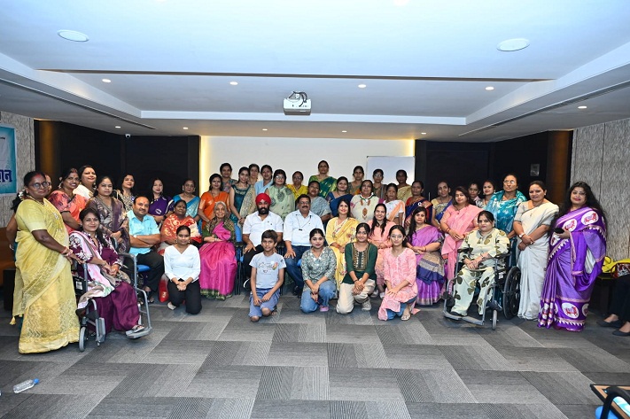 रायपुर में प्रत्युषा फाउंडेशन द्वारा ‘अंतरराष्ट्रीय मातृ दिवस प्रसूति सम्मान एवं शपथ ग्रहण समारोह’ का भव्य आयोजन