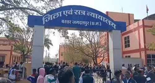 शराब के विवाद में पत्नी को पीट-पीटकर मारने वाले पति को 10 वर्ष की कड़ी सजा, अदालत ने सुनाया फैसला
