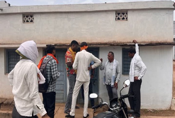 बेमेतरा में ACB की बड़ी कार्रवाई: 30 हजार की घूस मांग रहा पटवारी 15 हजार की पहली किस्त लेते रंगे हाथों गिरफ्तार