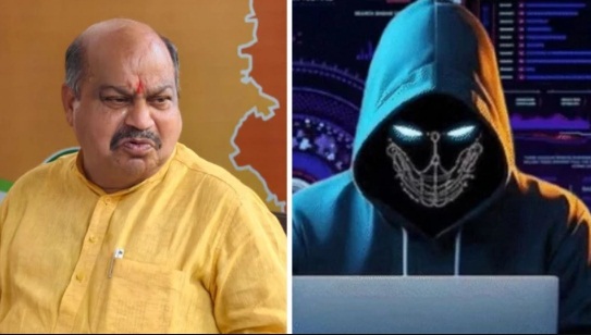 बीजेपी विधायक पुरंदर मिश्रा से ऑनलाइन ठगी, बड़े नेता का PA बताकर ऐंठे पैसे, FIR दर्ज