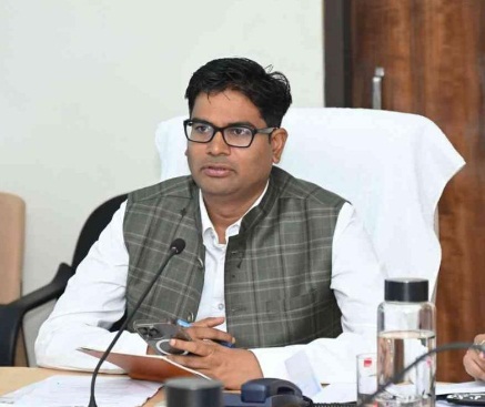 प्रधानमंत्री नरेंद्र मोदी के कार्यकाल के 12 वर्ष पूर्ण होने पर वित्त मंत्री ओपी चौधरी ने दी शुभकामनाएं