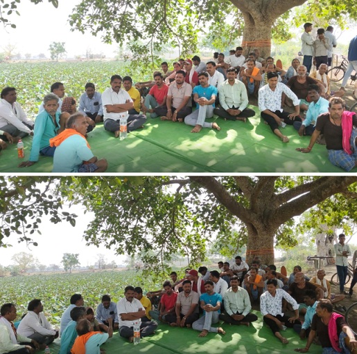 विशेष ग्राम सभा में पंचायत विकास को मिली नई दिशा