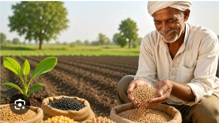 सैकड़ों किसानों को मिली राहत; खाद-बीज वितरण फिर शुरू