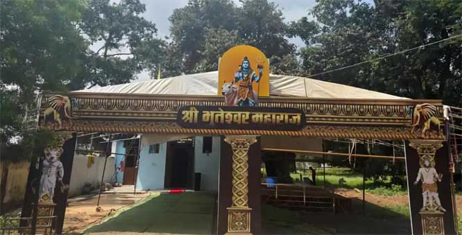 श्री भूवेश्वर महादेव व श्री लक्ष्मी नारायण मंदिर परिसर में हरिहर महायज्ञ का आयोजन 5 जून से
