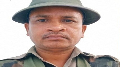 CAF कैंप में ड्यूटी के दौरान जवान को लगी गोली, मौत; पुलिस को खुदकुशी की आशंका